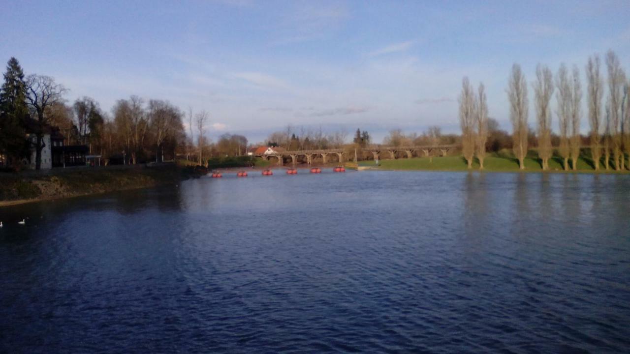 Albert Home Karlovac Esterno foto